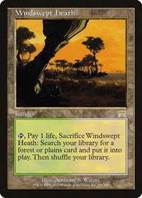 Windswept Heath (328) [Onslaught]