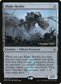 Blight Herder (2) [Launch Party & Release Event Promos]