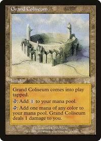 Grand Coliseum (319) [Onslaught]