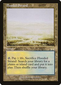 Flooded Strand (316) [Onslaught]