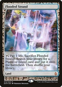 Flooded Strand (16) [Zendikar Expeditions]