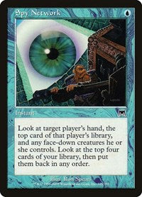 Spy Network (115) [Onslaught]