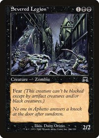 Severed Legion (166) [Onslaught]