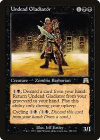 Undead Gladiator (178) [Onslaught]