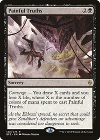 Painful Truths (120) [Battle for Zendikar]