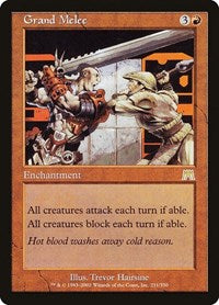 Grand Melee (211) [Onslaught]