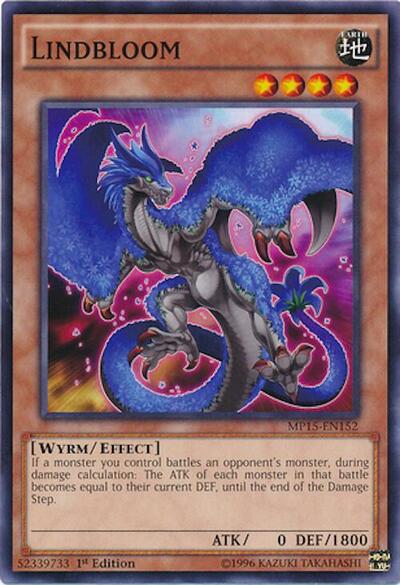 Lindbloom (MP15-EN152) [2015 Mega-Tins Mega Pack]