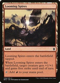 Looming Spires (238) [Battle for Zendikar]