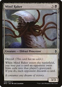 Mind Raker (95) [Battle for Zendikar]