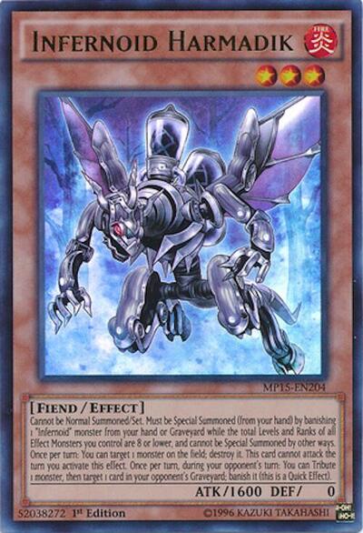 Infernoid Harmadik (MP15-EN204) [2015 Mega-Tins Mega Pack]