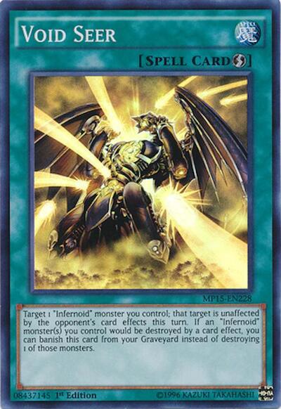 Void Seer (MP15-EN228) [2015 Mega-Tins Mega Pack]