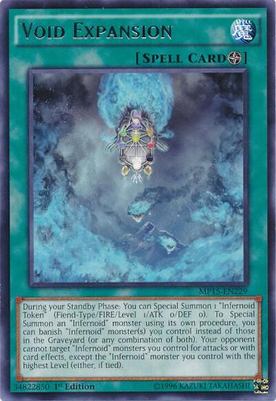 Void Expansion (MP15-EN229) [2015 Mega-Tins Mega Pack]