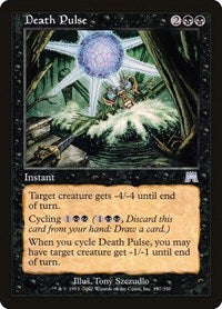 Death Pulse (137) [Onslaught]