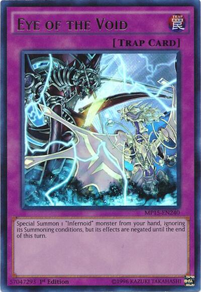 Eye of the Void (MP15-EN240) [2015 Mega-Tins Mega Pack]