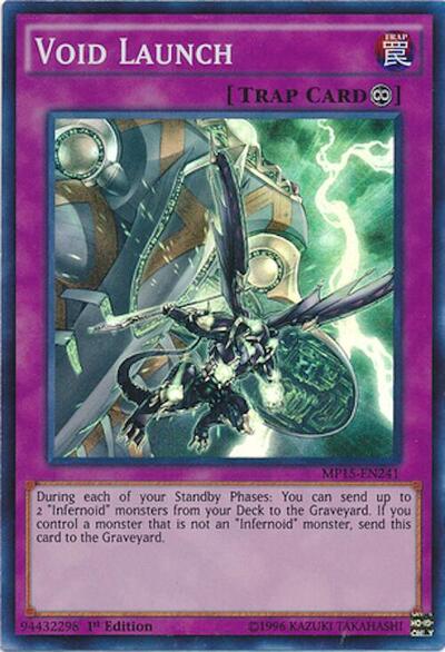 Void Launch (MP15-EN241) [2015 Mega-Tins Mega Pack]