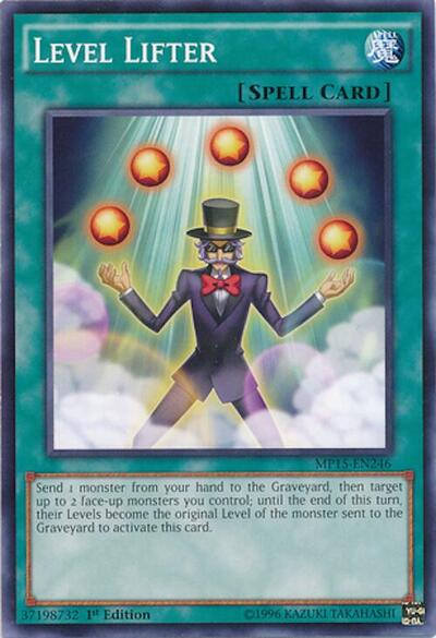 Level Lifter (MP15-EN246) [2015 Mega-Tins Mega Pack]