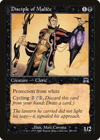 Disciple of Malice (139) [Onslaught]