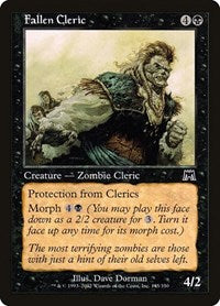 Fallen Cleric (145) [Onslaught]