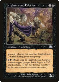 Frightshroud Courier (149) [Onslaught]
