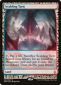 Scalding Tarn (22) [Zendikar Expeditions]
