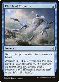 Clutch of Currents (72) [Battle for Zendikar]