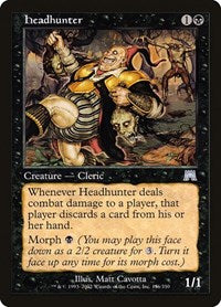 Headhunter (156) [Onslaught]