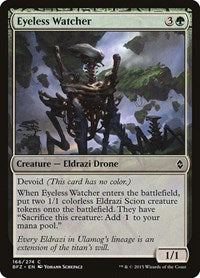 Eyeless Watcher (166) [Battle for Zendikar]