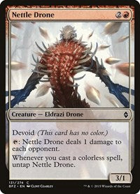 Nettle Drone (131) [Battle for Zendikar]