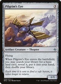 Pilgrim's Eye (226) [Battle for Zendikar]