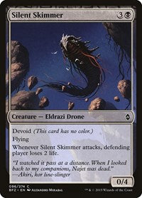Silent Skimmer (96) [Battle for Zendikar]