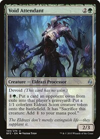 Void Attendant (169) [Battle for Zendikar]
