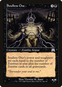 Soulless One (171) [Onslaught]