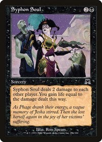 Syphon Soul (176) [Onslaught]