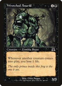 Wretched Anurid (183) [Onslaught]