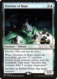 Drowner of Hope (57) [Prerelease Cards]