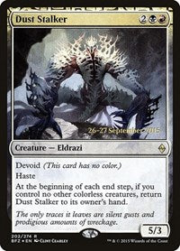 Dust Stalker (202) [Prerelease Cards]