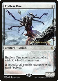 Endless One (8) [Prerelease Cards]