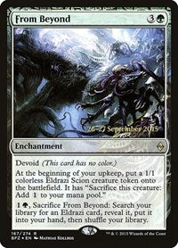 From Beyond (167) [Prerelease Cards]