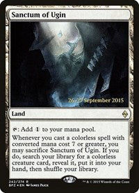 Sanctum of Ugin (242) [Prerelease Cards]