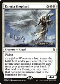 Emeria Shepherd (22) [Prerelease Cards]