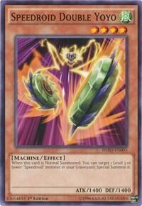Speedroid Double Yoyo (HSRD-EN003) [High-Speed Riders]