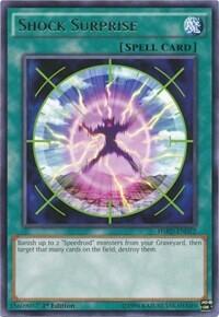 Shock Surprise (HSRD-EN012) [High-Speed Riders]