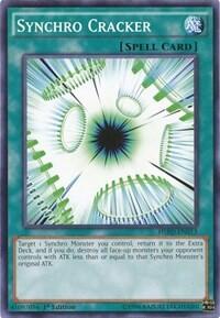 Synchro Cracker (HSRD-EN013) [High-Speed Riders]