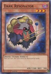 Dark Resonator (HSRD-EN020) [High-Speed Riders]