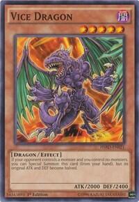 Vice Dragon (HSRD-EN021) [High-Speed Riders]