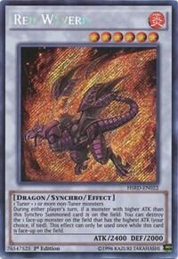 Red Wyvern (HSRD-EN022) [High-Speed Riders]