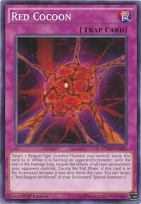 Red Cocoon (HSRD-EN026) [High-Speed Riders]