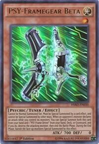 PSY-Framegear Beta (HSRD-EN030) [High-Speed Riders]
