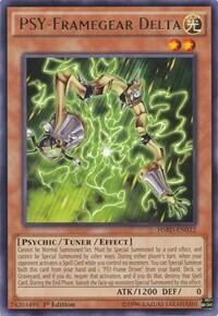 PSY-Framegear Delta (HSRD-EN032) [High-Speed Riders]