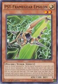 PSY-Framegear Epsilon (HSRD-EN033) [High-Speed Riders]